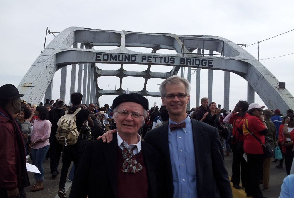 Senator Marty Commemorates the 60th Anniversary of the Selma Voting Rights March