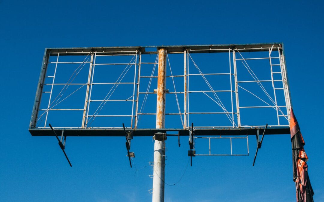 Senator Marty Pushing for Moratorium on Billboards