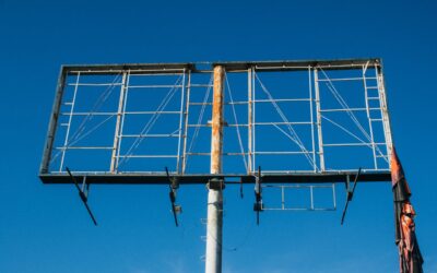 Senator Marty Pushing for Moratorium on Billboards